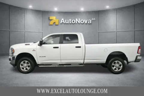 Another view of 2023 Ram 2500 Big Horn for sale in Hightstown, NJ at Excel Auto Lounge
