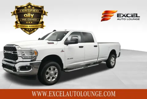 White 2023 Ram 2500 Big Horn for sale in Hightstown, NJ