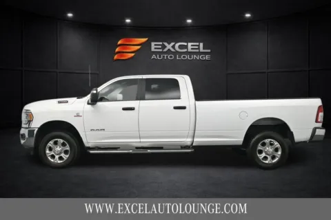 Another view of 2023 Ram 2500 Big Horn for sale in Hightstown, NJ at Excel Auto Lounge