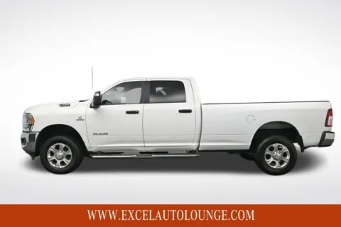 Another view of 2023 Ram 2500 Big Horn for sale in Hightstown, NJ at Excel Auto Lounge