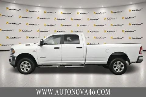 Another view of 2023 Ram 2500 Big Horn for sale in Hightstown, NJ at Excel Auto Lounge