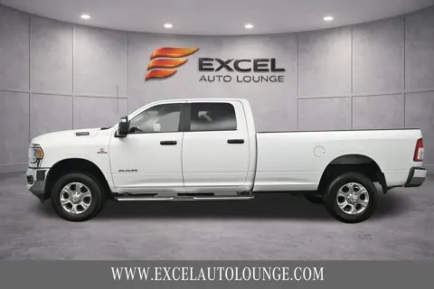 Another view of 2023 Ram 2500 Big Horn for sale in Hightstown, NJ at Excel Auto Lounge