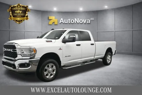 White 2023 Ram 2500 Big Horn for sale in Hightstown, NJ