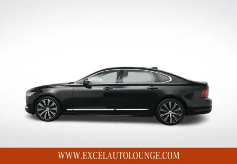 Another view of 2023 Volvo S90 B6 Plus for sale in Hightstown, NJ at Excel Auto Lounge