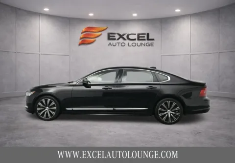 Another view of 2023 Volvo S90 B6 Plus for sale in Hightstown, NJ at Excel Auto Lounge