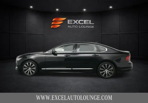 Another view of 2023 Volvo S90 B6 Plus for sale in Hightstown, NJ at Excel Auto Lounge