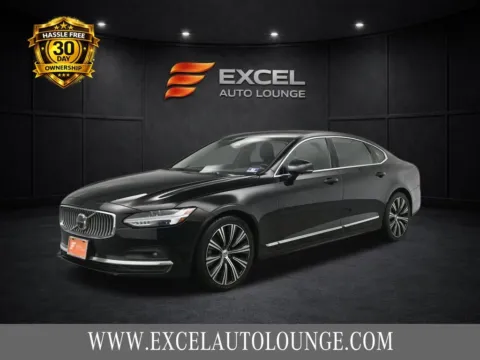 Black 2023 Volvo S90 B6 Plus for sale in Hightstown, NJ