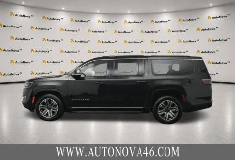 Another view of 2024 Jeep Wagoneer L Series II for sale in Hightstown, NJ at Excel Auto Lounge
