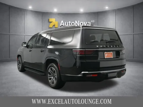 More photos of 2024 Jeep Wagoneer L Series II at Excel Auto Lounge, NJ