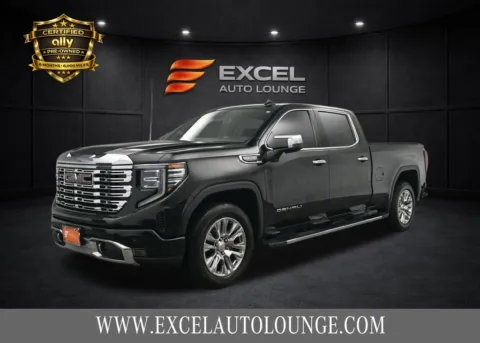 Black 2022 GMC Sierra 1500 Denali for sale in Hightstown, NJ