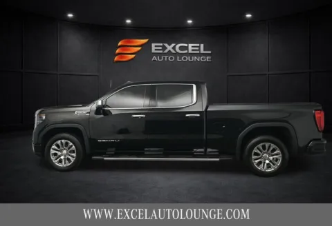Another view of 2022 GMC Sierra 1500 Denali for sale in Hightstown, NJ at Excel Auto Lounge
