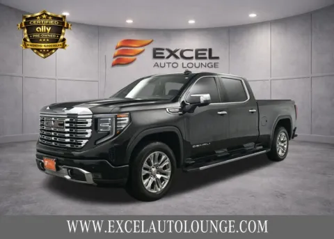 Black 2022 GMC Sierra 1500 Denali for sale in Hightstown, NJ