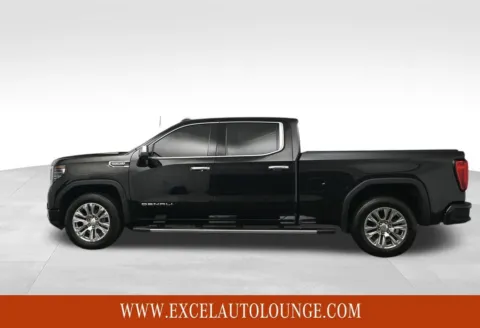 Another view of 2022 GMC Sierra 1500 Denali for sale in Hightstown, NJ at Excel Auto Lounge