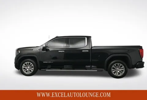 Another view of 2022 GMC Sierra 1500 Denali for sale in Hightstown, NJ at Excel Auto Lounge