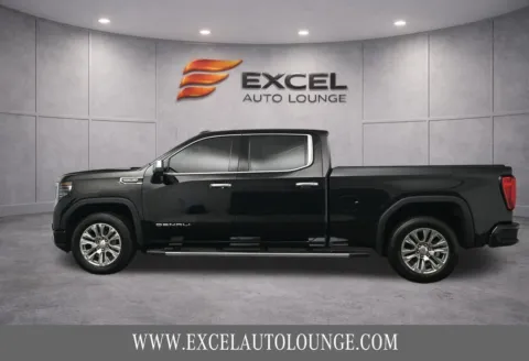 Another view of 2022 GMC Sierra 1500 Denali for sale in Hightstown, NJ at Excel Auto Lounge
