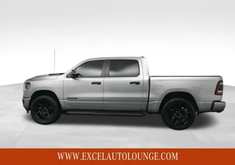 Another view of 2023 Ram 1500 Laramie for sale in Hightstown, NJ at Excel Auto Lounge