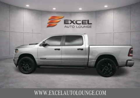 Another view of 2023 Ram 1500 Laramie for sale in Hightstown, NJ at Excel Auto Lounge