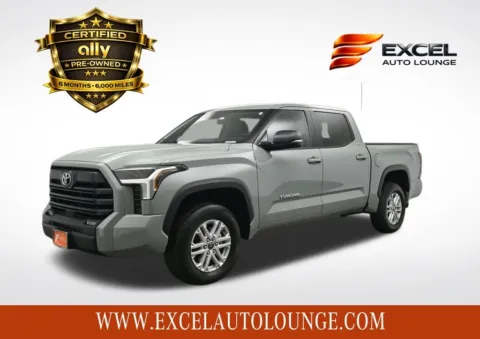 Red 2024 Toyota Tundra SR5 for sale in Hightstown, NJ