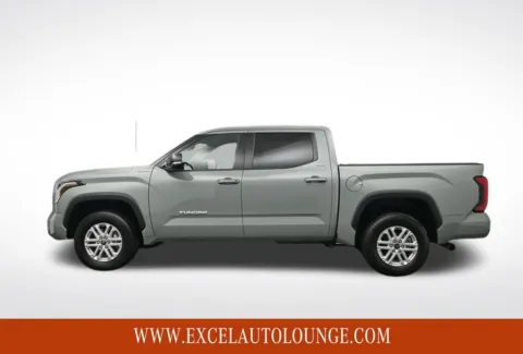 Another view of 2024 Toyota Tundra SR5 for sale in Hightstown, NJ at Excel Auto Lounge
