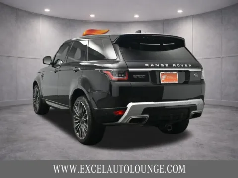 More photos of 2021 Land Rover Range Rover Sport Autobiography at Excel Auto Lounge, NJ