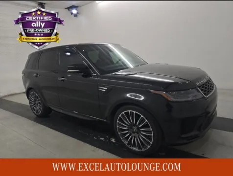 More photos of 2021 Land Rover Range Rover Sport Autobiography at Excel Auto Lounge, NJ