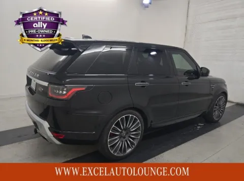 More photos of 2021 Land Rover Range Rover Sport Autobiography at Excel Auto Lounge, NJ