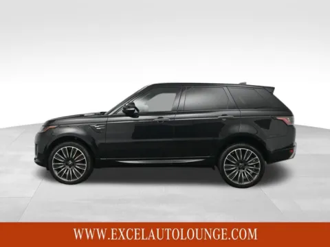 Another view of 2021 Land Rover Range Rover Sport Autobiography for sale in Hightstown, NJ at Excel Auto Lounge