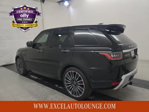 Another view of 2021 Land Rover Range Rover Sport Autobiography for sale in Hightstown, NJ at Excel Auto Lounge
