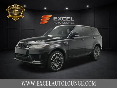 Gray 2021 Land Rover Range Rover Sport Autobiography for sale in Hightstown, NJ