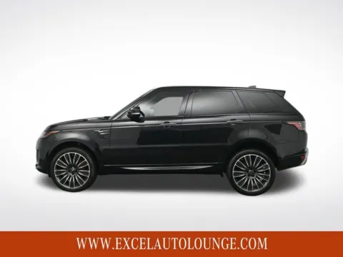 Another view of 2021 Land Rover Range Rover Sport Autobiography for sale in Hightstown, NJ at Excel Auto Lounge
