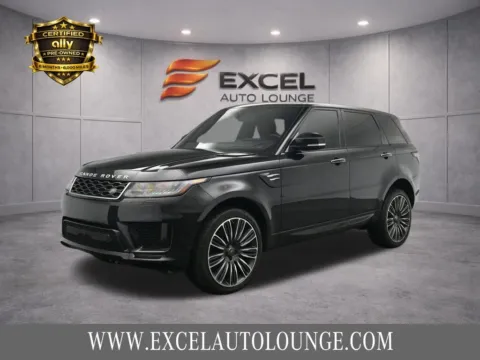 Gray 2021 Land Rover Range Rover Sport Autobiography for sale in Hightstown, NJ