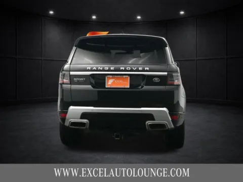 More photos of 2021 Land Rover Range Rover Sport Autobiography at Excel Auto Lounge, NJ