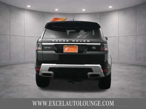 More photos of 2021 Land Rover Range Rover Sport Autobiography at Excel Auto Lounge, NJ