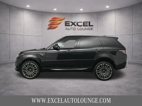 Another view of 2021 Land Rover Range Rover Sport Autobiography for sale in Hightstown, NJ at Excel Auto Lounge