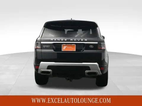 More photos of 2021 Land Rover Range Rover Sport Autobiography at Excel Auto Lounge, NJ
