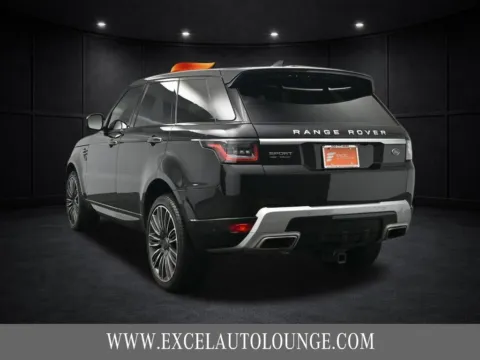 More photos of 2021 Land Rover Range Rover Sport Autobiography at Excel Auto Lounge, NJ