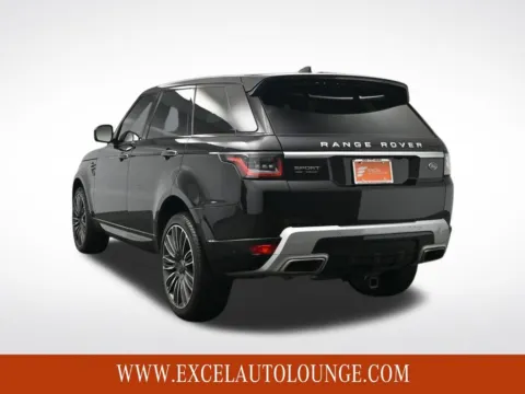 More photos of 2021 Land Rover Range Rover Sport Autobiography at Excel Auto Lounge, NJ