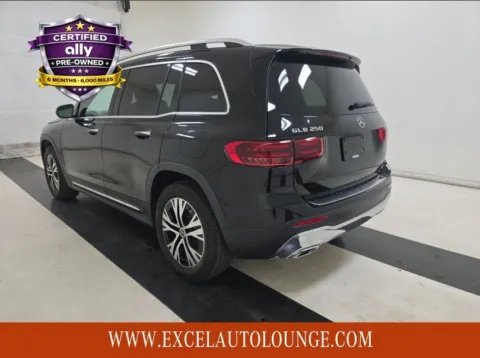 Another view of 2024 Mercedes-Benz GLB 250 for sale in Hightstown, NJ at Excel Auto Lounge