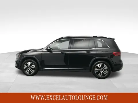 Another view of 2024 Mercedes-Benz GLB 250 for sale in Hightstown, NJ at Excel Auto Lounge