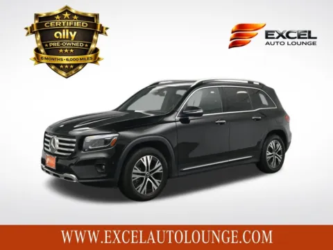 Black 2024 Mercedes-Benz GLB 250 for sale in Hightstown, NJ