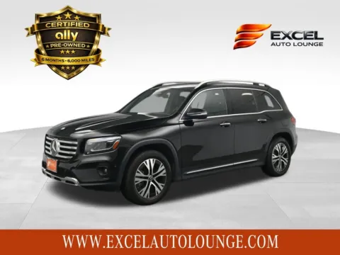 Black 2024 Mercedes-Benz GLB 250 for sale in Hightstown, NJ