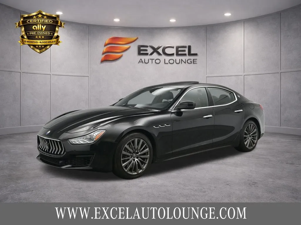 2018 Maserati Ghibli S Q4 for sale in Hightstown, NJ