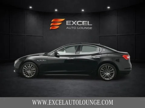 Another view of 2018 Maserati Ghibli S Q4 for sale in Hightstown, NJ at Excel Auto Lounge