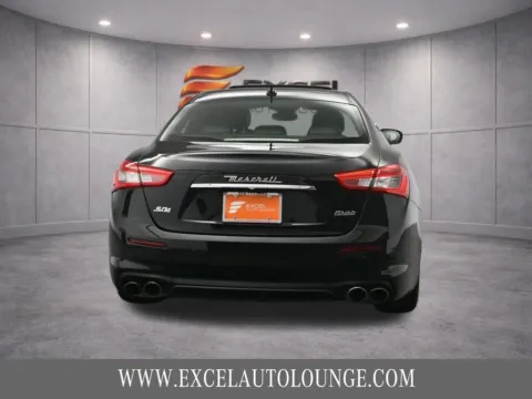 More photos of 2018 Maserati Ghibli S Q4 at Excel Auto Lounge, NJ