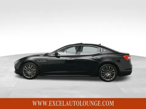 Another view of 2018 Maserati Ghibli S Q4 for sale in Hightstown, NJ at Excel Auto Lounge