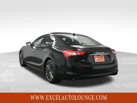 More photos of 2018 Maserati Ghibli S Q4 at Excel Auto Lounge, NJ