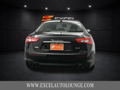 More photos of 2018 Maserati Ghibli S Q4 at Excel Auto Lounge, NJ