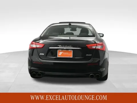 More photos of 2018 Maserati Ghibli S Q4 at Excel Auto Lounge, NJ