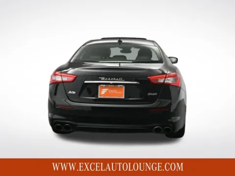 More photos of 2018 Maserati Ghibli S Q4 at Excel Auto Lounge, NJ