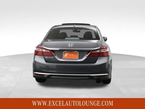 More photos of 2016 Honda Accord EX-L at Excel Auto Lounge, NJ